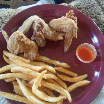 Hook Fish & Chicken - Fried chicken & fries, hot sauce on the side. - Seafood Near Me - Pittsburgh, Pennsylvania Hook Fish & Chicken - Fried chicken & fries, hot sauce on the side. - Seafood Near Me - Pittsburgh, Pennsylvania