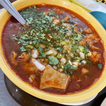 El Rancherito - Soup maneudo - Mexican Near Me - Houston, Texas