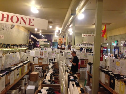 The Wine Club by null