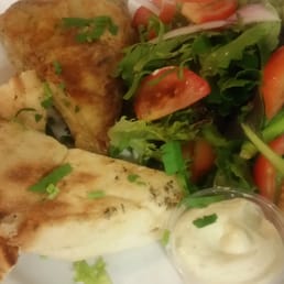Potato omelet