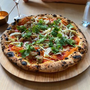 Sanjusan - The Isaac Becker (Spicy Tuna) - Pizza Near Me - Minneapolis, Minnesota Sanjusan - The Isaac Becker (Spicy Tuna) - Pizza Near Me - Minneapolis, Minnesota