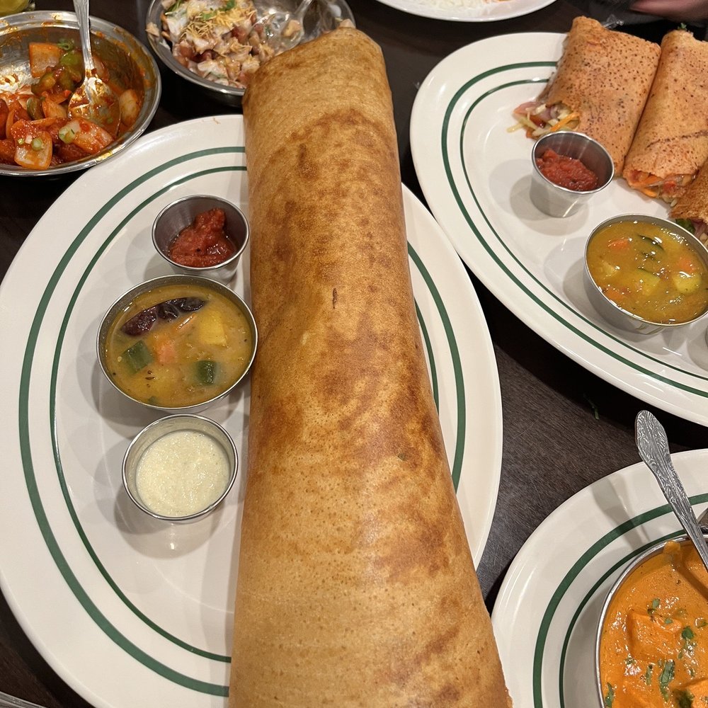 Dosa Grill - Vegetarian Near Me - East Windsor, New Jersey