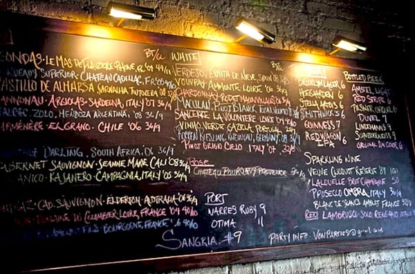 Menu photo 2 Von New York, NY Menu photo 2 Von New York, NY