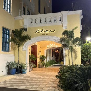 Klaw Miami - Entrance - Steakhouses Near Me - Miami, Florida Klaw Miami - Entrance - Steakhouses Near Me - Miami, Florida