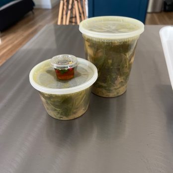 Koh Ruessei Restaurant - This is my favorite Khmer beef sour soup. Small container included always. Somlaw Ma-Ju Kroeung Sach Ko - Cambodian Near Me - Long Beach, California Koh Ruessei Restaurant - This is my favorite Khmer beef sour soup. Small container included always. Somlaw Ma-Ju Kroeung Sach Ko - Cambodian Near Me - Long Beach, California