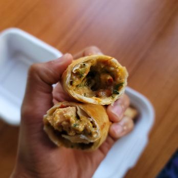 Fat Kid Sandwiches - southwest chicken egg rolls - Food Delivery Services Near Me - Richmond, Virginia