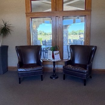 Wildhorse Golf Club - Entry way between the store and cafe - Golf Near Me - Davis, California Wildhorse Golf Club - Entry way between the store and cafe - Golf Near Me - Davis, California