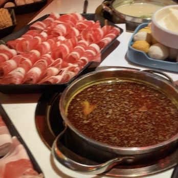 Hot Pot Hero - Spicy soup, seafood soup, variety of ingredients - Hot Pot Near Me - Gaithersburg, Maryland Hot Pot Hero - Spicy soup, seafood soup, variety of ingredients - Hot Pot Near Me - Gaithersburg, Maryland
