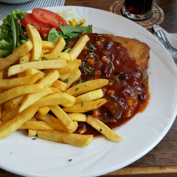 Südklause - Zigeuner Schnitzel - German Near Me - Hildesheim, NI