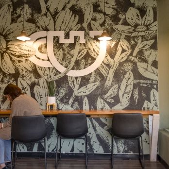 Castle Coffee - Inside - seating - Coffee & Tea Near Me - Albuquerque, New Mexico
