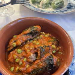 Trattoria La Corte Galluzzi - Tonno (Tuna)
