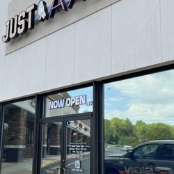 Just Axe-N - Now Open!!!