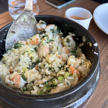 Miru - Shrimp Fried Rice - Japanese Near Me - Chicago, Illinois Miru - Shrimp Fried Rice - Japanese Near Me - Chicago, Illinois