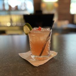 Watermelon Margarita