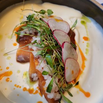 Chan Seattle - Salmon - Asian Fusion Near Me - Seattle, Washington Chan Seattle - Salmon - Asian Fusion Near Me - Seattle, Washington