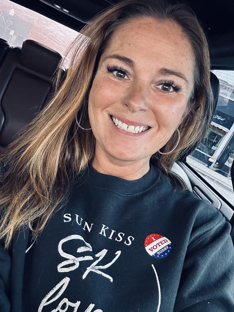 Sun Kiss Tanning Logo