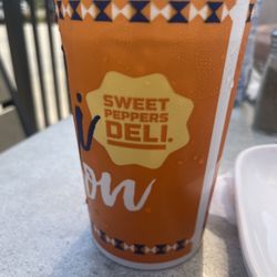 Sweet Peppers Deli cup