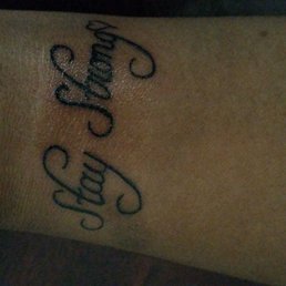 Stay Strong Stay Strong