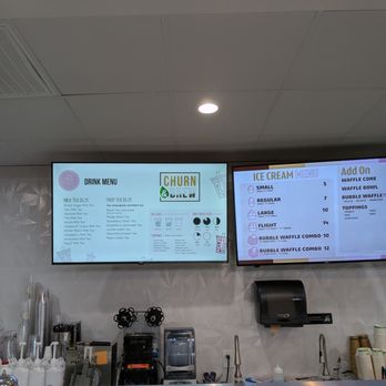 Churn And Bake Ice Cream - Ice Cream & Frozen Yogurt Near Me - Plano, Texas Churn And Bake Ice Cream - Ice Cream & Frozen Yogurt Near Me - Plano, Texas