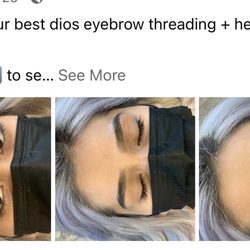 Raj Threading Salon - Usual place
