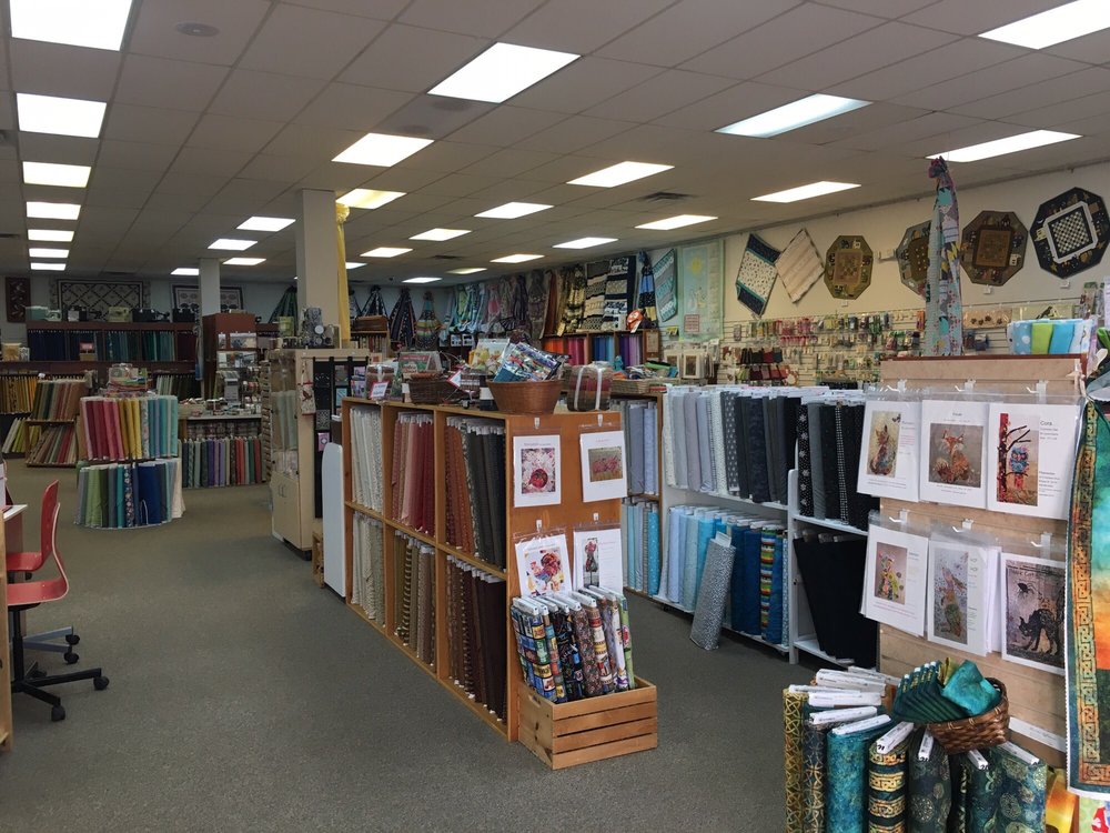 HIGH COUNTRY QUILTS 14 Reviews Fabric Stores 4727 N Academy Blvd