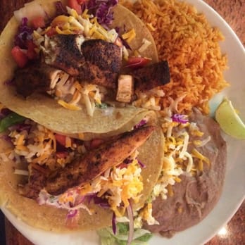 Miguel's Cocina - Swordfish tacos - Mexican Near Me - Coronado, California