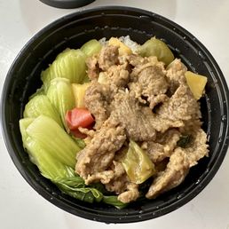 Claypot Rice Claypot Rice