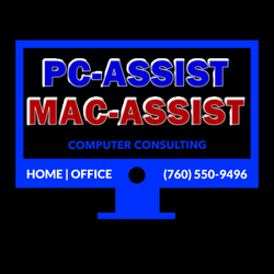 PC-Assist & MAC-Assist - New Logo!!