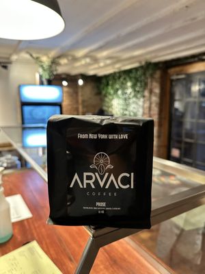 ARVACI coffee by null