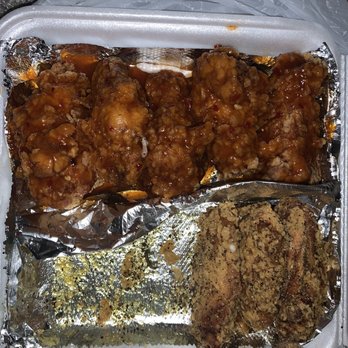 No.1 Plus Chicken - 10 Piece Chicken Wings - Korean Near Me - Dallas, Texas No.1 Plus Chicken - 10 Piece Chicken Wings - Korean Near Me - Dallas, Texas