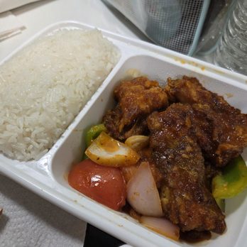 John 3:16 Malaysian Delights - Sambal fish rice - Malaysian Near Me - Burnaby, British Columbia John 3:16 Malaysian Delights - Sambal fish rice - Malaysian Near Me - Burnaby, British Columbia