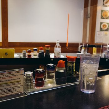 Ramen Nakamura - Available Condiments - Ramen Near Me - Honolulu, Hawaii