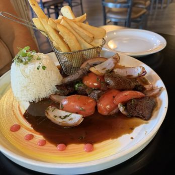 Paititi Peruvian Bistro - Lomo Saltado - Peruvian Near Me - Sacramento, California Paititi Peruvian Bistro - Lomo Saltado - Peruvian Near Me - Sacramento, California