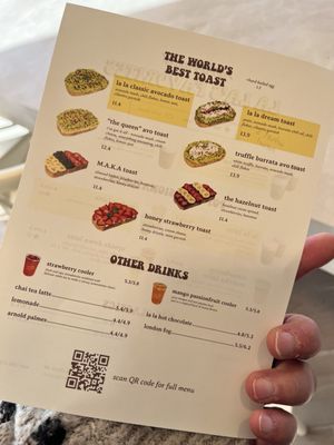 Menu photo 6 La La Land Fort Worth, TX Menu photo 6 La La Land Fort Worth, TX