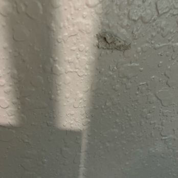 Super 8 by Wyndham Hershey - Unknown substance on wall - Hotels Near Me - Hershey, Pennsylvania Super 8 by Wyndham Hershey - Unknown substance on wall - Hotels Near Me - Hershey, Pennsylvania