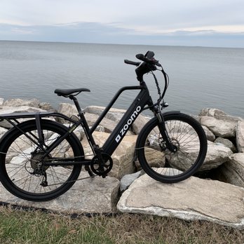 Tessa Scooter Rentals - Beach Cruiser Electric Bike - Scooter Rentals Near Me - North Beach, Maryland Tessa Scooter Rentals - Beach Cruiser Electric Bike - Scooter Rentals Near Me - North Beach, Maryland