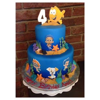 Swirls - Bubble Guppie Cake - Desserts Near Me - Mississauga, Ontario Swirls - Bubble Guppie Cake - Desserts Near Me - Mississauga, Ontario
