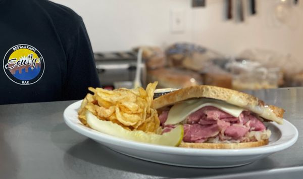 Scully’s Restaurant by null