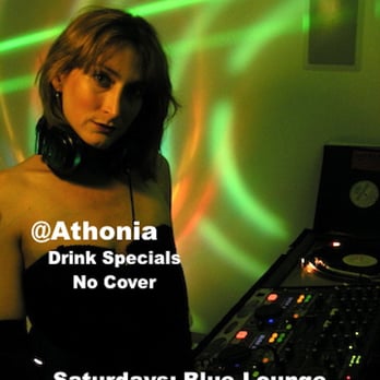 The Blue Lounge - Athonia spins alternative & electronic dance music most Saturday nights. See set lists and more at feed.Athonia.com or Twitter: @Athonia - Dive Bars Near Me - Santa Cruz, California The Blue Lounge - Athonia spins alternative & electronic dance music most Saturday nights. See set lists and more at feed.Athonia.com or Twitter: @Athonia - Dive Bars Near Me - Santa Cruz, California
