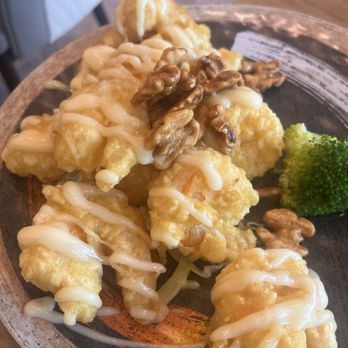 Osaka House - Honey Walnut Shrimp - Ramen Near Me - Rialto, California Osaka House - Honey Walnut Shrimp - Ramen Near Me - Rialto, California