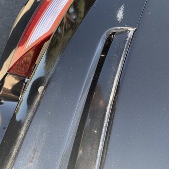 Fix Auto Hemet - Sanded down my wing and said that's how it was - Body Shops Near Me - Hemet, California