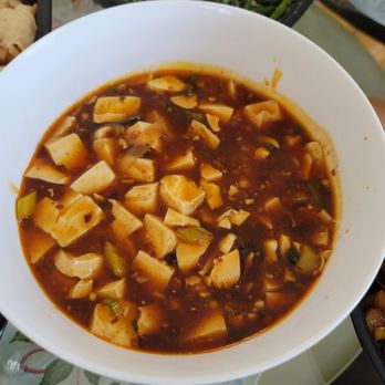Chef Lee's Element - E4 Mapo Tofu - Szechuan Near Me - Gaithersburg, Maryland