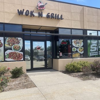Wok N Grill - Marquee - Chinese Near Me - Clive, Iowa