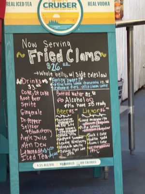 Menu photo 1 Johnny Shucks Old Orchard Beach, ME Menu photo 1 Johnny Shucks Old Orchard Beach, ME