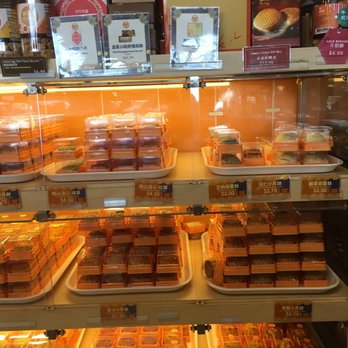 Sheng Kee Bakery - When mooncake season rolls around - Bakeries Near Me - San Mateo, California