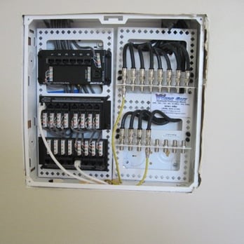 Bay Area Wire Guy - A small Structured Wire Can - Home Theatre Installation Near Me - San Jose, California Bay Area Wire Guy - A small Structured Wire Can - Home Theatre Installation Near Me - San Jose, California