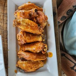 The Links at Challedon - More wings