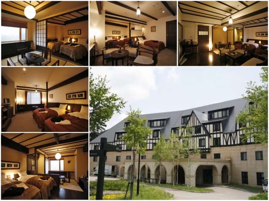 Asahidake Onsen Hotel Deer Valley by null