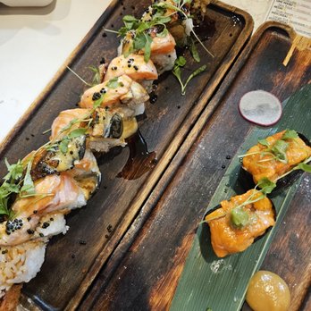 M Sushi Bistro - Sushi Bars Near Me - Lodi, California