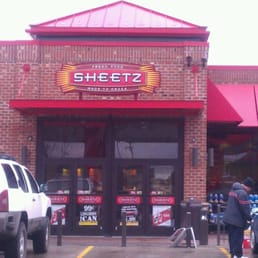 Store front.